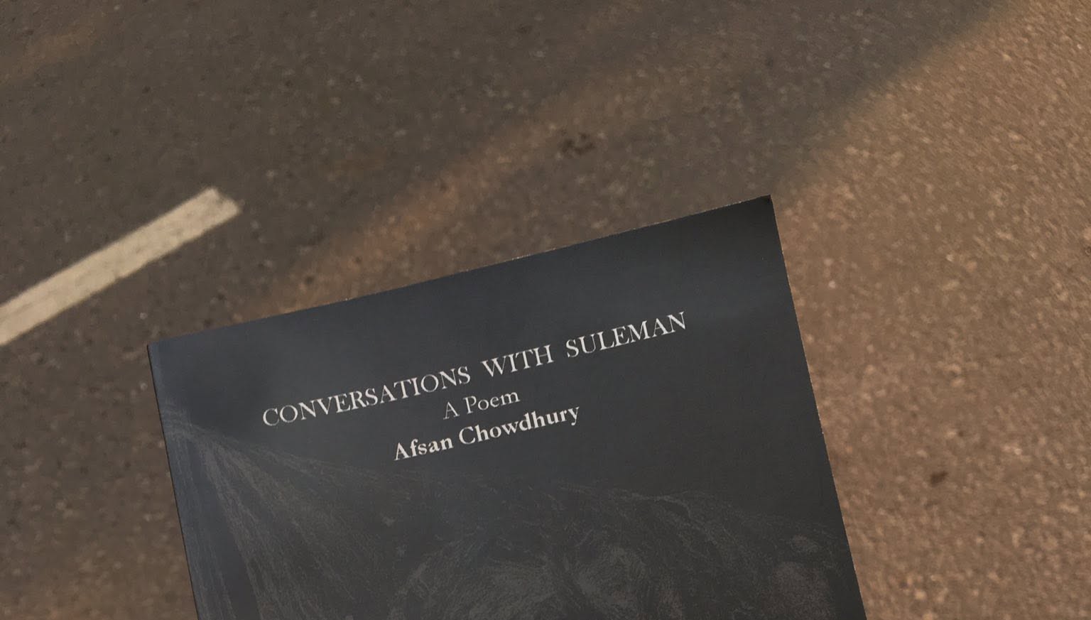 Conversations with Suleman: A poignant dialogue with history image 1